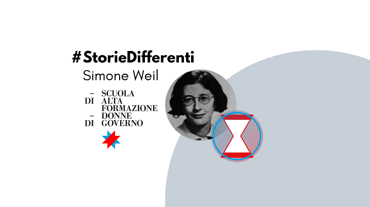 #StorieDifferenti - Simone Weil