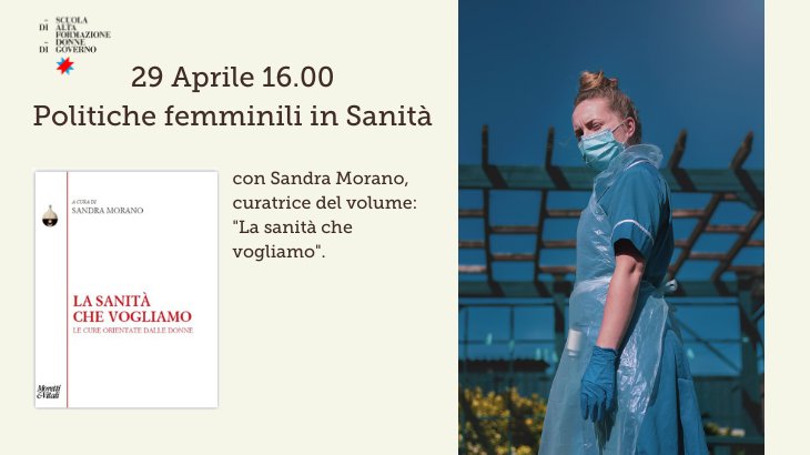 Politiche femminili in Sanità