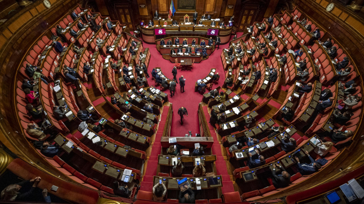 Senato. Il no alla differenza di genere e il caos nei significati e nel linguaggio