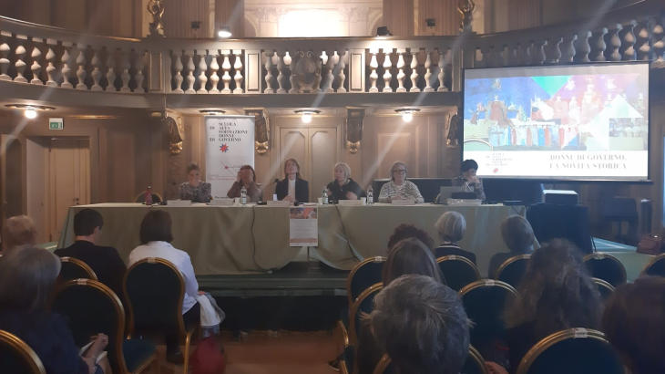 23 Giugno | A Verona: Donne e rinascita della democrazia