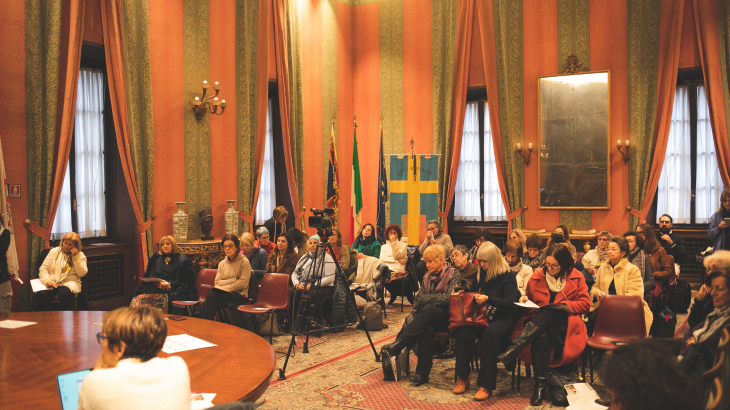 Donne alle Elezioni europee