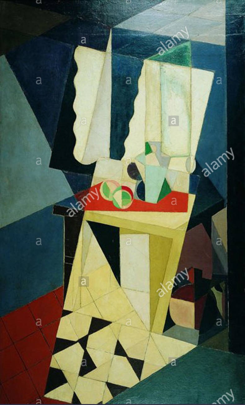 2 Marie Blanchard Nature morte 1916