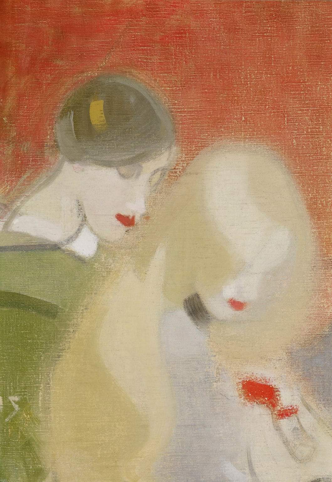 2 Schjerfbeck 1916
