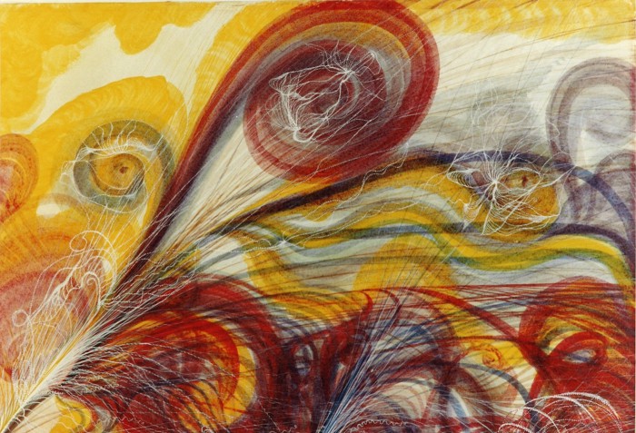 3 Georgiana Hougton Locchio di Dio1862