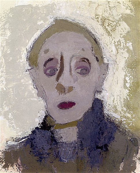 5 Schjerfbeck 1942