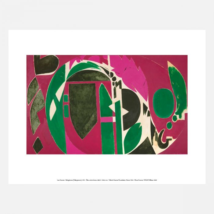 Krasner_Palingenesis_1971