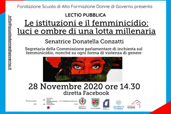 Save the date 28 Novembre